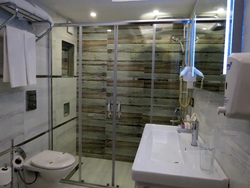 Room, Tempo Residence Comfort, Izmir