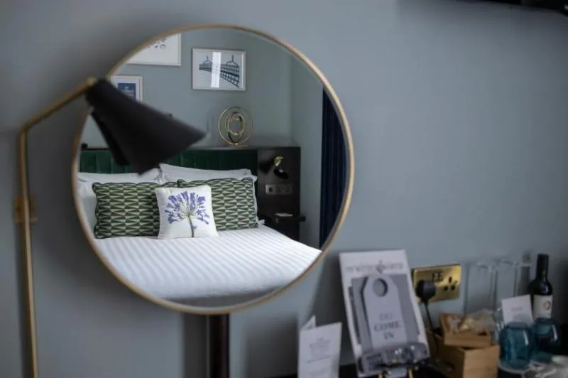 Room STANDARD Room, The Wilder Townhouse, Dublin