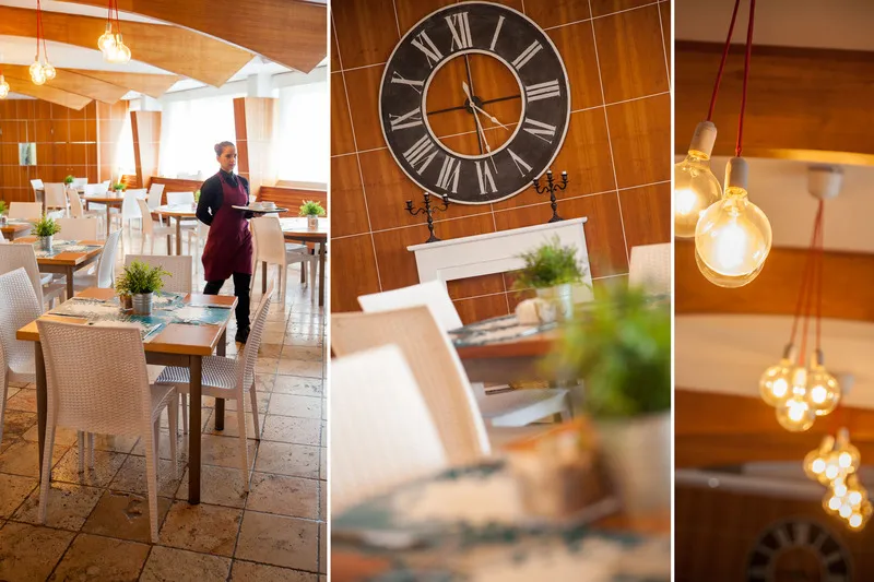 Restaurant, Ostia Antica Park Hotel & Spa, Rome