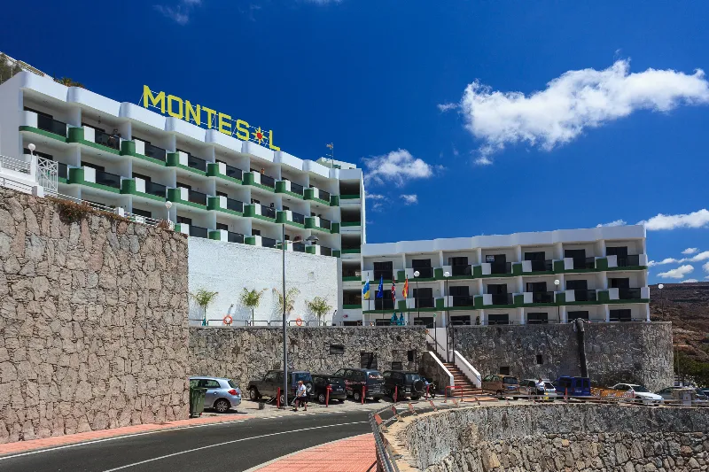 General view, Montesol, Gran Canaria