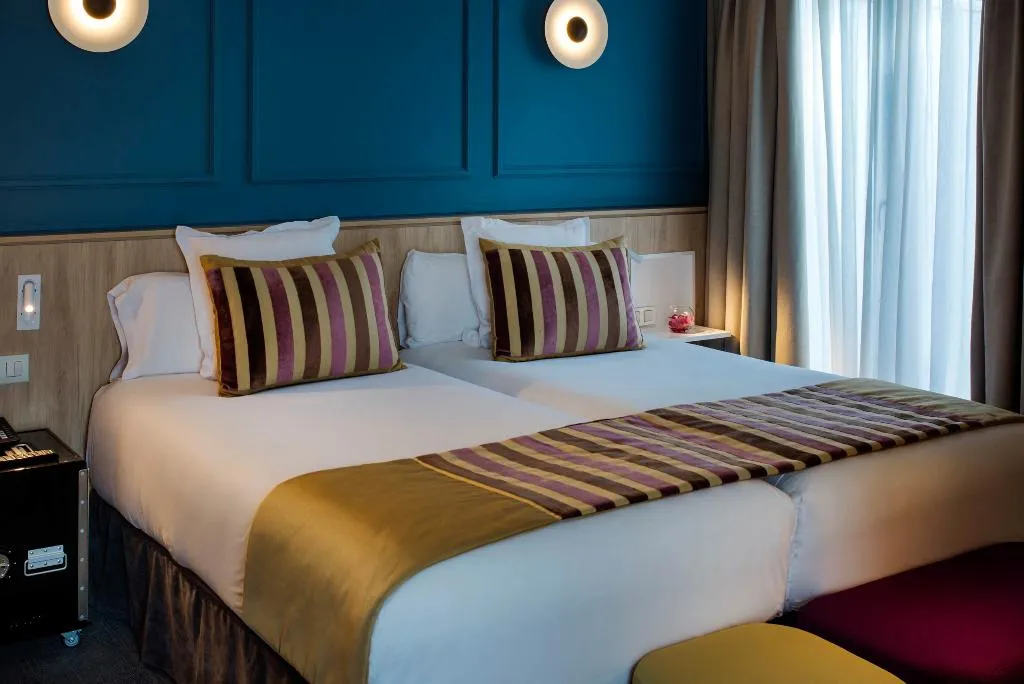 Room, Mirador de Chamartin, Madrid