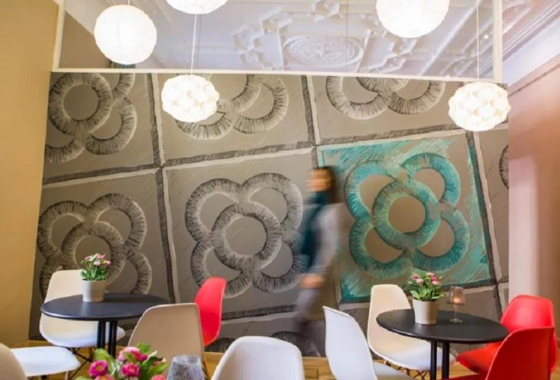 Bar, Born Barcelona Hostel, Barcelona