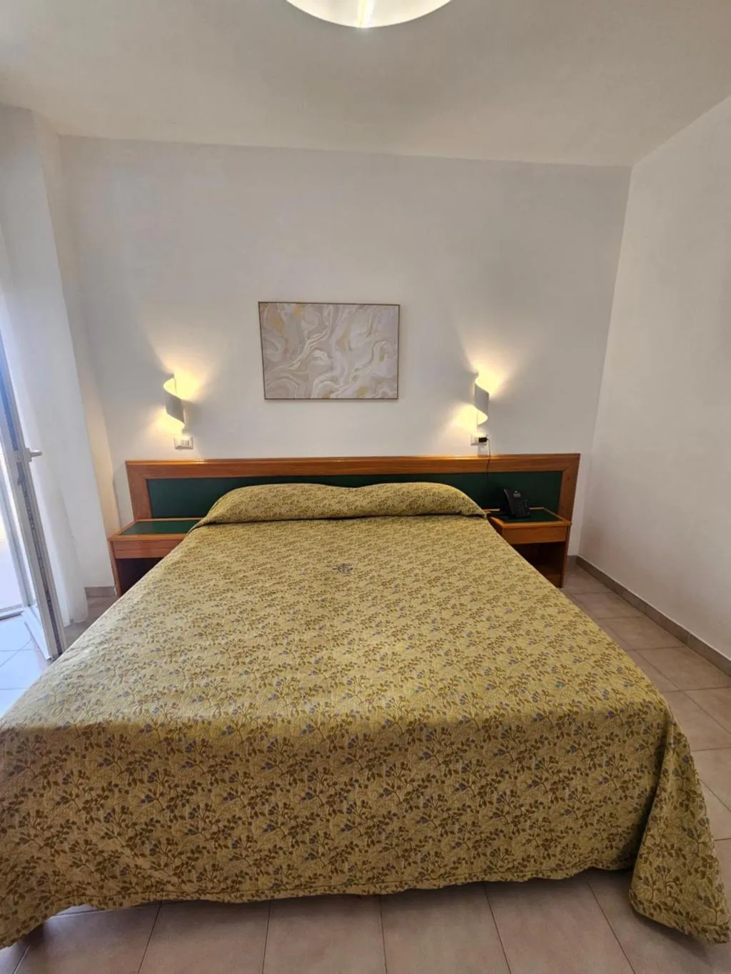 General view, Hotel Neptunus, Rome