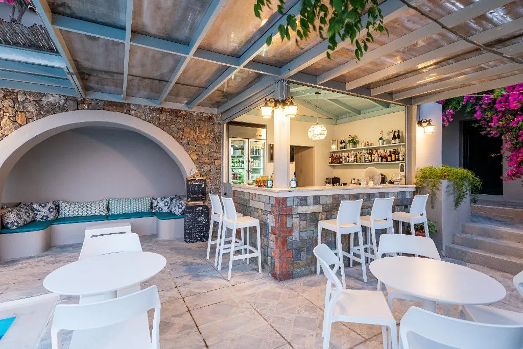 Bar, Aphea Village Chania by GHH, Crete