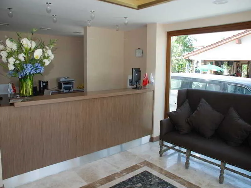 Lobby, Bitez Corner Boutique Hotel, Bodrum