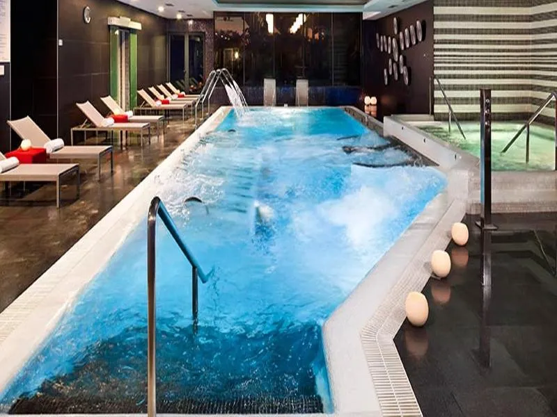 Sports and Entertainment, Gran Melia Palacio de Isora, Tenerife