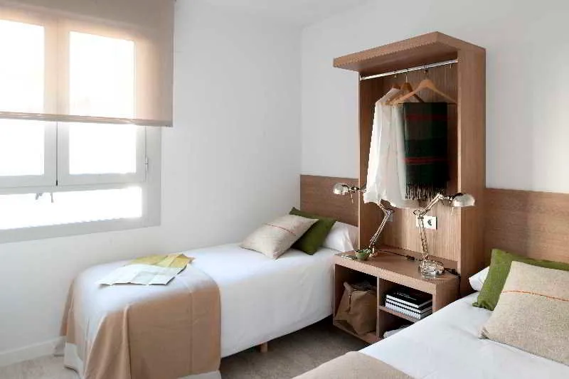 Room, Eric Vokel Atocha Suites, Madrid