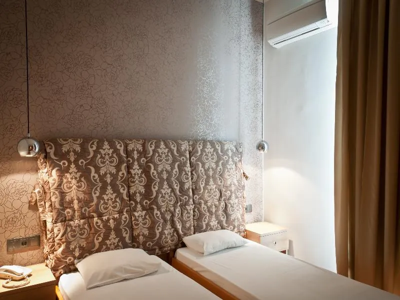 Double or Twin SUPERIOR Room, Metropolis, Thessaloniki