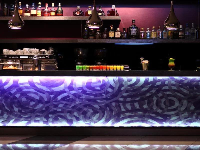 Bar, Galaxy, Krakow