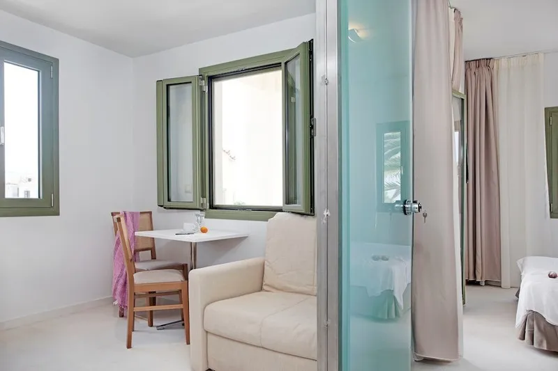 JUNIOR SUITE SEA VIEW Room, Aphrodite Samos Superior Studios & Apartments, Samos