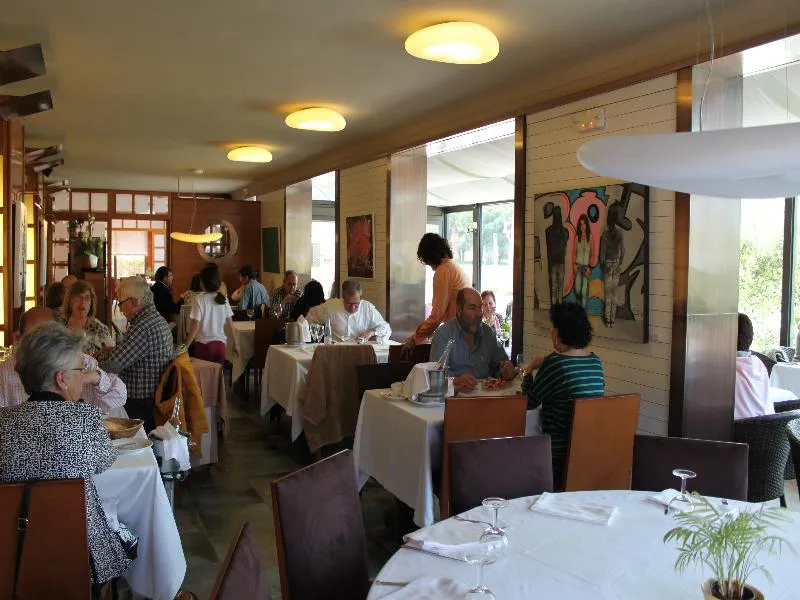 Restaurant, Picasso, Costa Brava