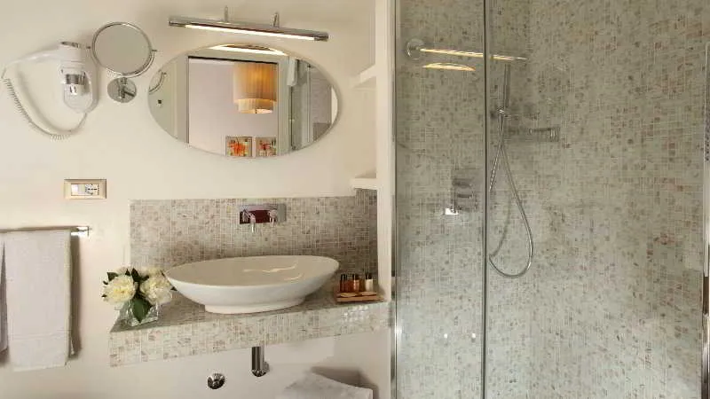 Room, Vivaldi Luxury Hotel, Rome