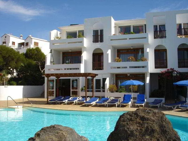 General view, Camel Spring, Lanzarote