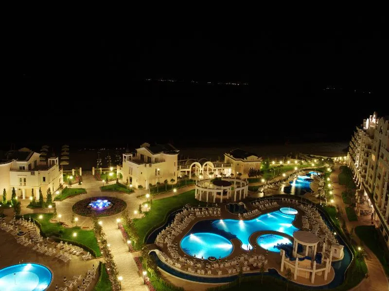 General view, Sunset Resort, Bourgas