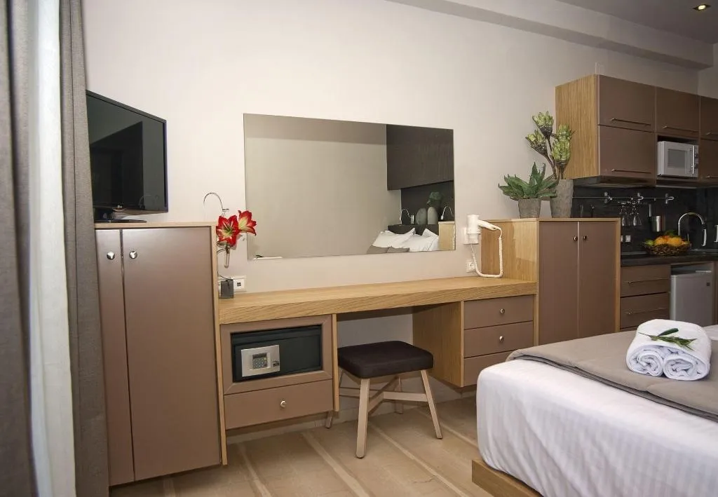 Room, Ionian Eye, Corfu