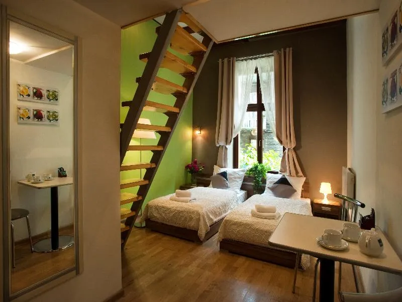 TRIPLE STANDARD Room, Siesta Aparthotel, Krakow