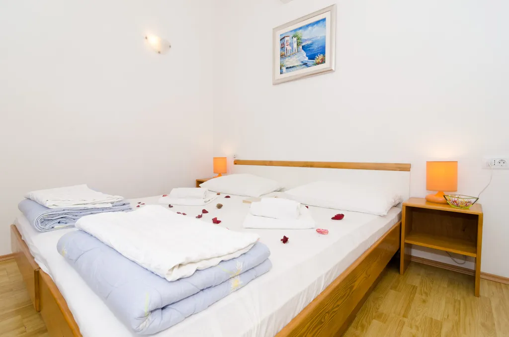 APARTMENT SEA VIEW ONE BEDROOM Room, Apartments Senjo, Dubrovnik