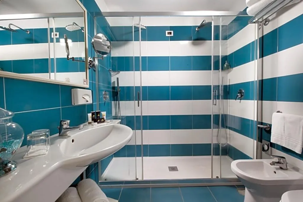 DOUBLE ANNEX Room, Atlantic Palace, Naples
