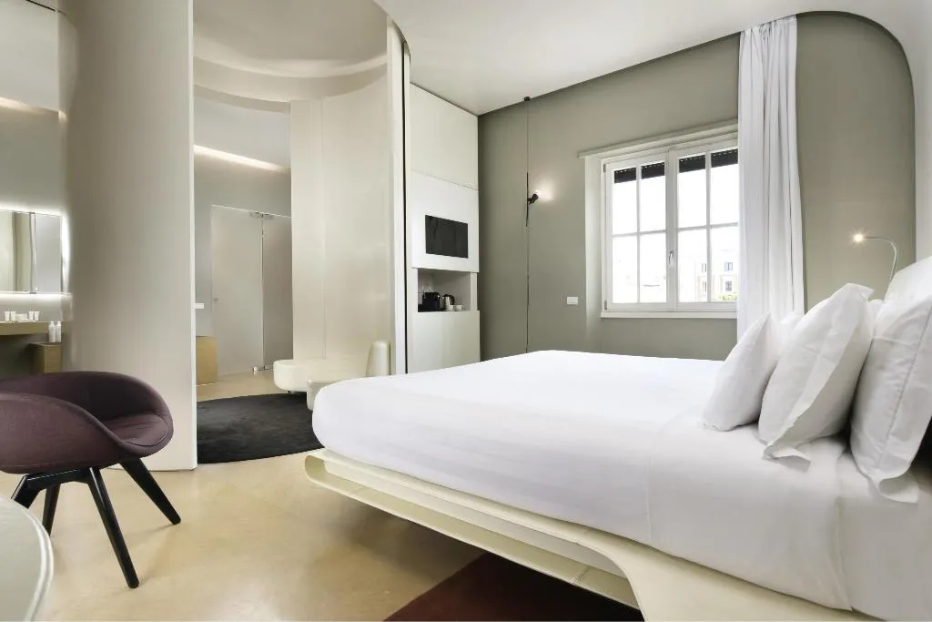 Room, Palazzo Montemartini Hotel By Radisson Collection, Rome