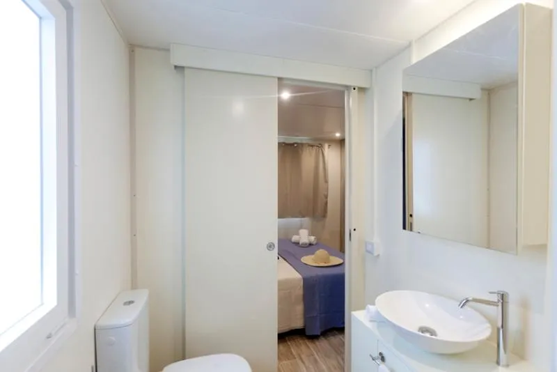 LODGE COMFORT Room, Gitavillage California, Rome