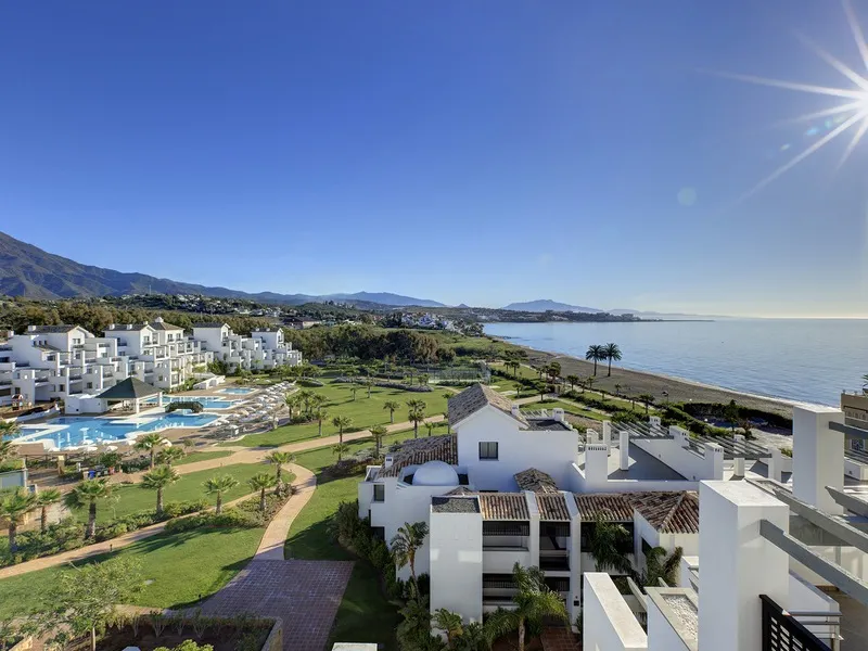 General view, Estepona Hotel & Spa Resort, Costa Del Sol