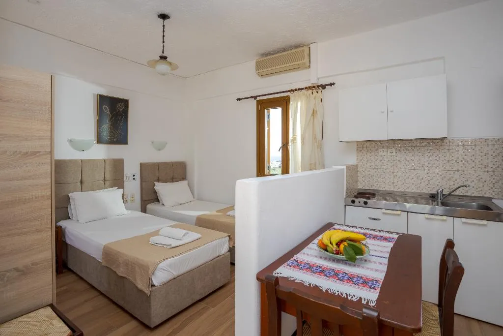 APARTMENT CAPACITY 3 Room, Bellino Apartments, Crete