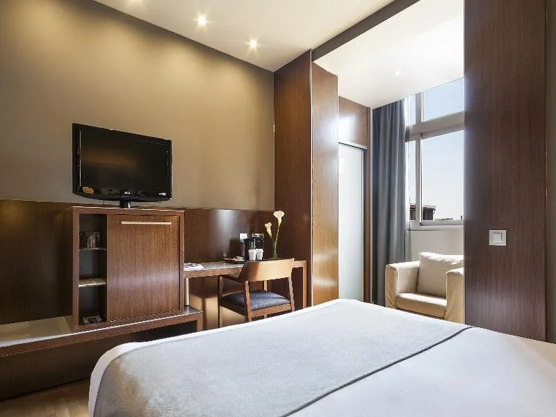 DOUBLE STANDARD Room, Acta Atrium Palace, Barcelona