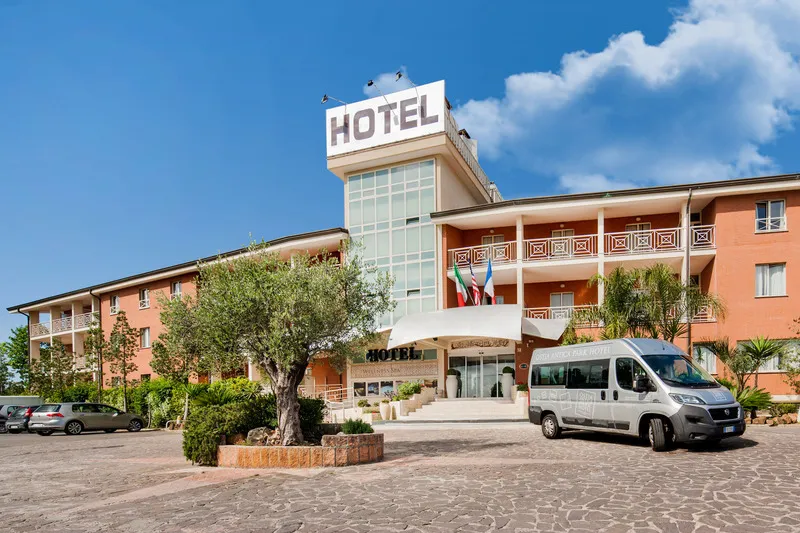 General view, Ostia Antica Park Hotel & Spa, Rome