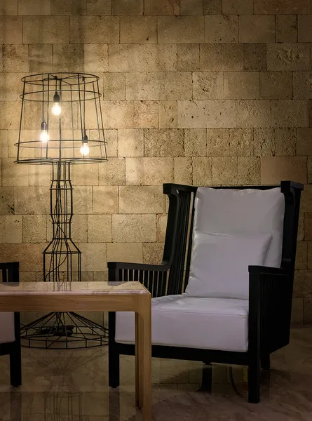 Lobby, Porto Angeli, Rhodes