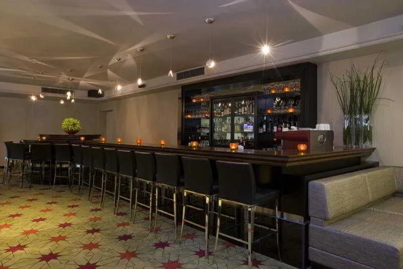 Bar, Dan Boutique Jerusalem, Tel Aviv