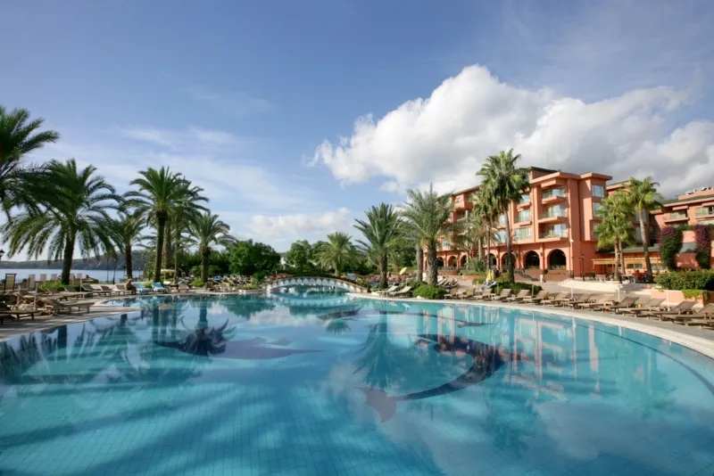 General view, The Norm Oriental, Antalya