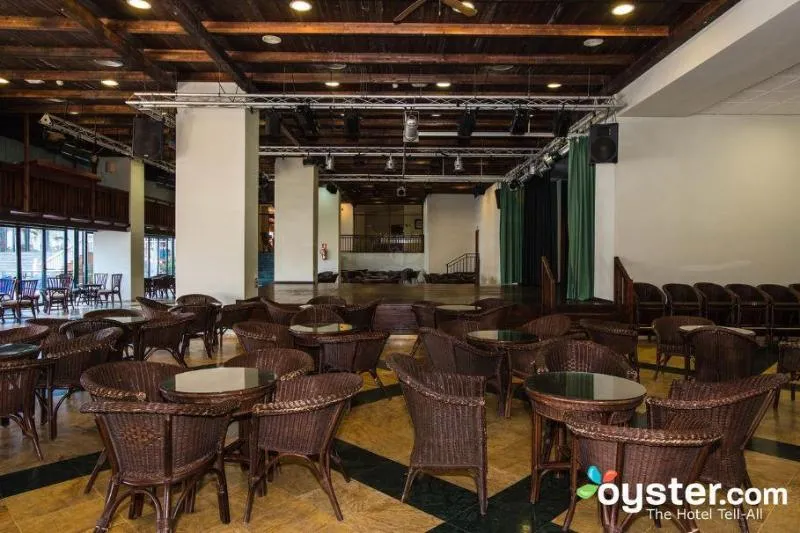Restaurant, Alegria Colonial Mar, Costa Almeria