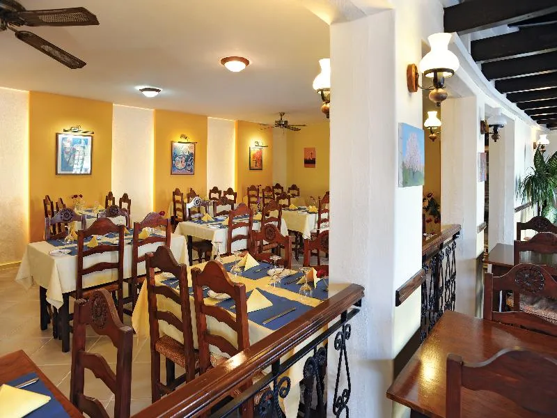 Restaurant, Clube Albufeira Garden Village, Algarve