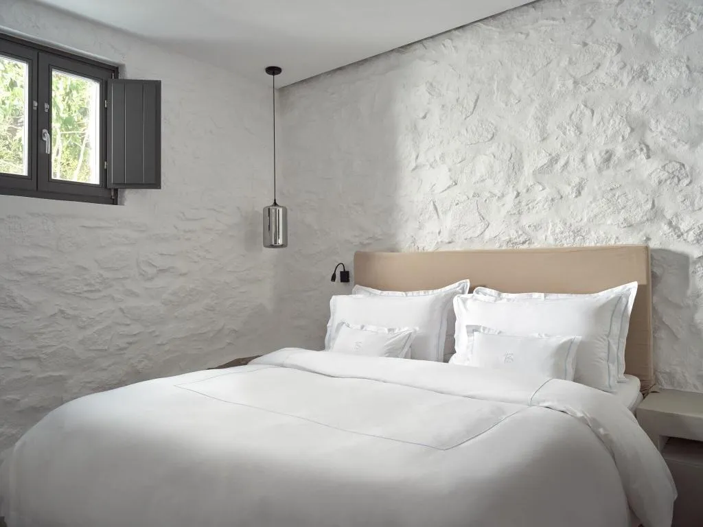 APARTMENT PARTIAL SEA VIEW Room, Belvedere hotel, Mykonos