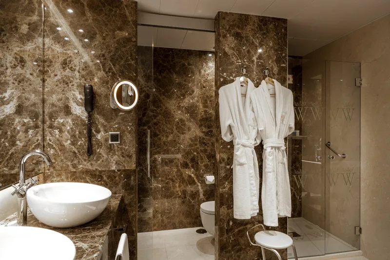 SUITE CLUB Room, Wellington Hotel & Spa Madrid, Madrid