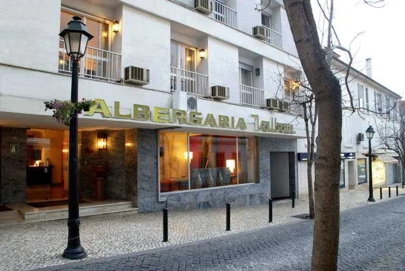General view, Albergaria Valbom, Lisbon