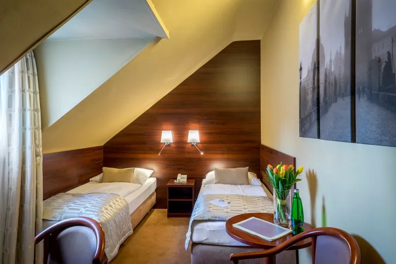 DOUBLE DELUXE Room, Pytloun Kampa Garden Hotel Prague, Prague