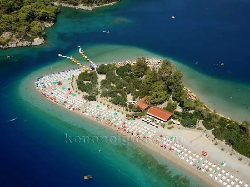 General view, Anna ApartHotel, Dalaman
