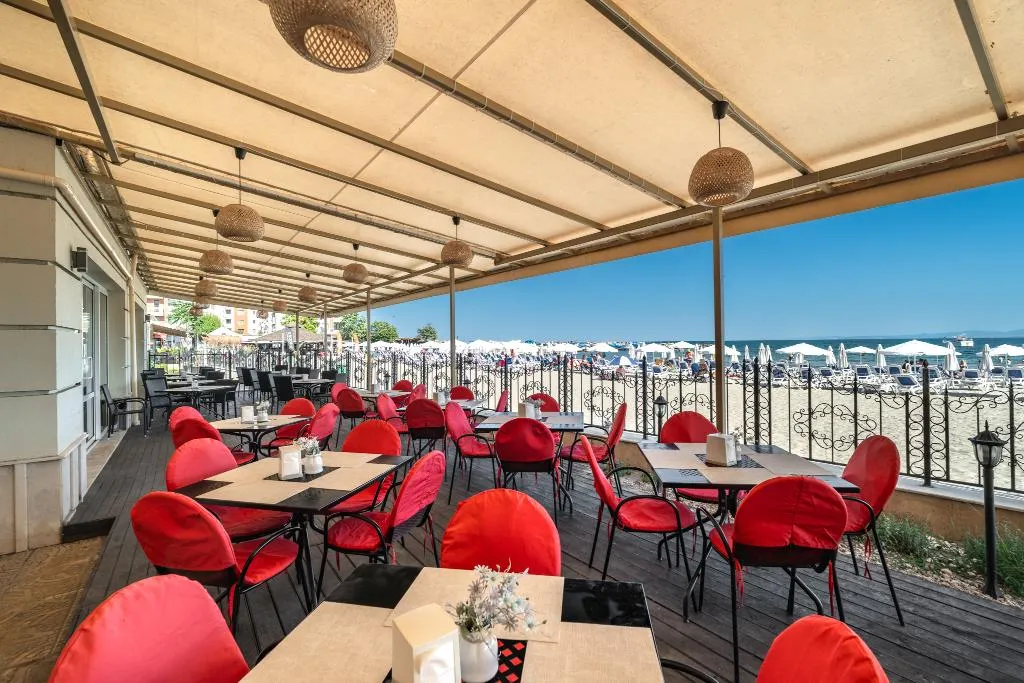 Restaurant, Festa Pomorie Resort, Bourgas