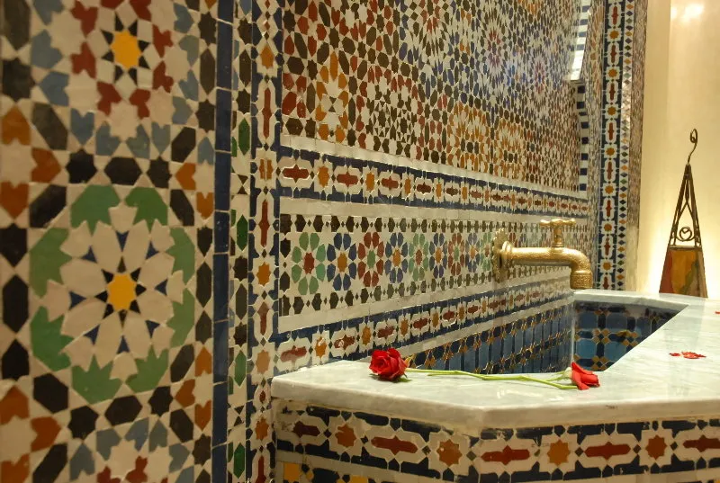 General view, Riad Ma Maison, Marrakech