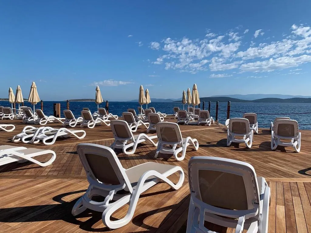 General view, Duja Bodrum All Inclusive, Bodrum