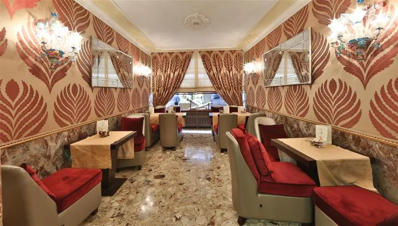 Lobby, Hotel Montecarlo, Venice