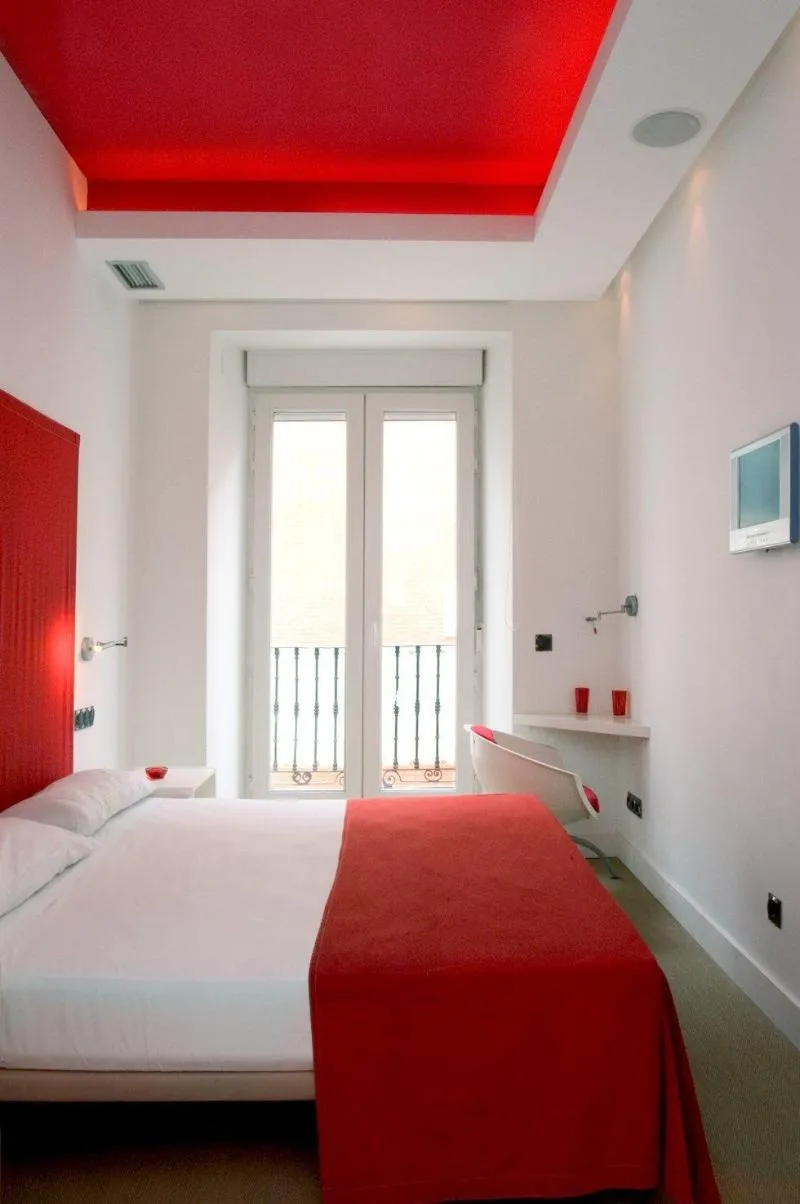 General view, Santa Ana Colors, Madrid