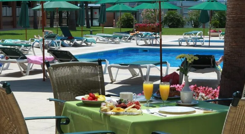 Terrace, Clipper and Villas, Costa Brava