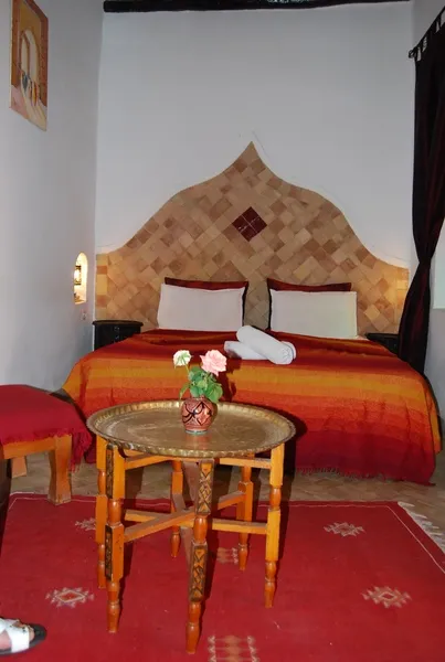 DOUBLE SUPERIOR Room, Riad Cala Medina, Marrakech