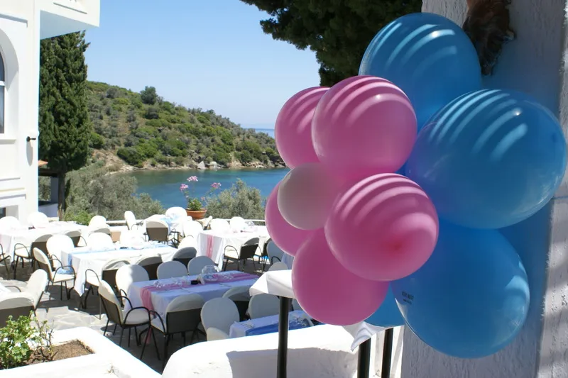 Conferences, Kerveli Village, Samos