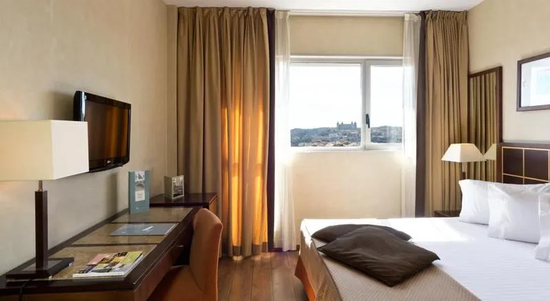 SINGLE EXECUTIVE Room, Eurostars Toledo, Madrid