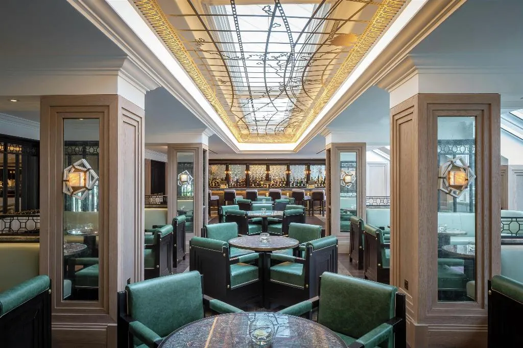 Restaurant, Conrad Dublin, Dublin