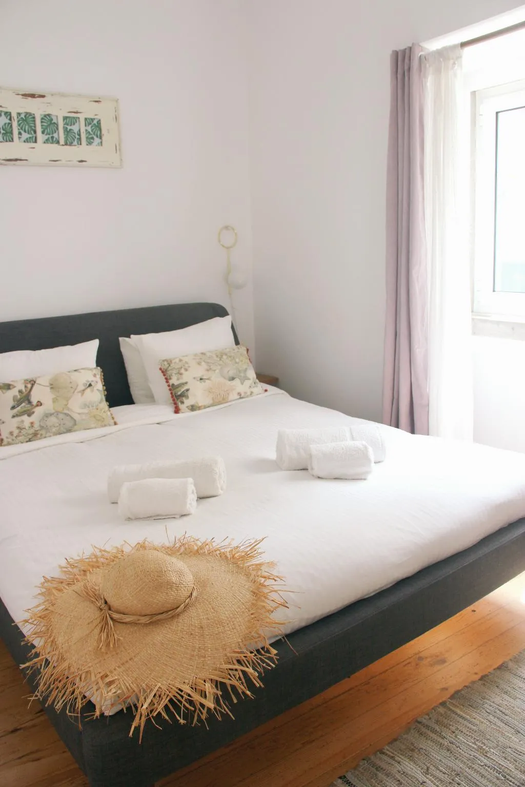 VILLA TWO BEDROOMS ONE BATHROOM Room, WOT Lodge Soul, Lisbon