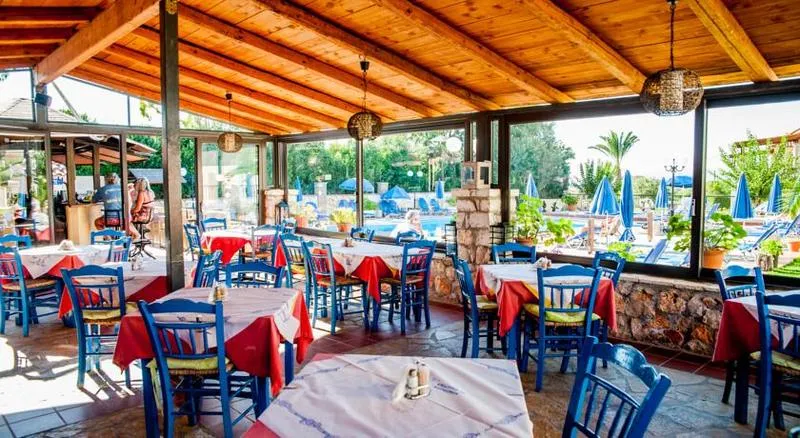 Restaurant, Sotiris Apartments, Kefallinia
